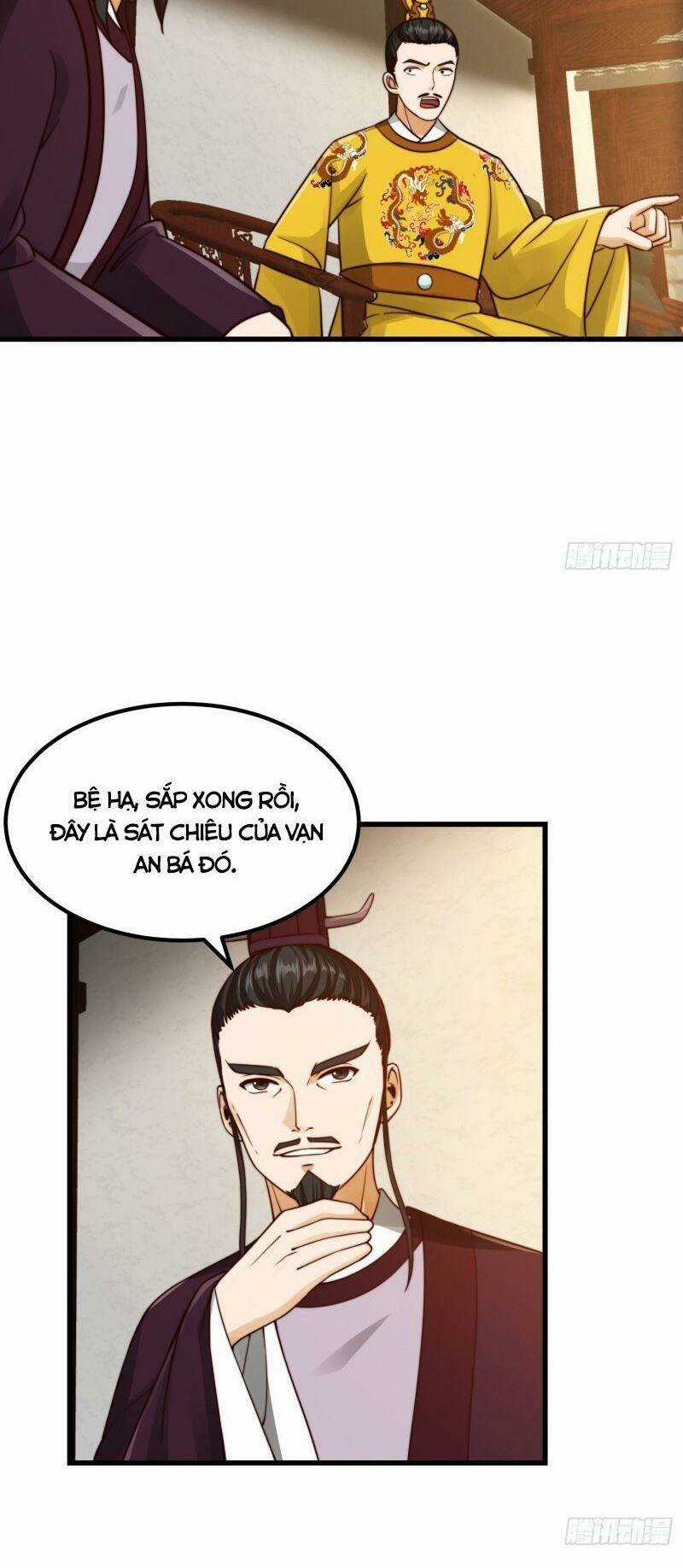 Ta Dùng Sách Giải Trí Thành Thánh Nhân Chapter 108 trang 11