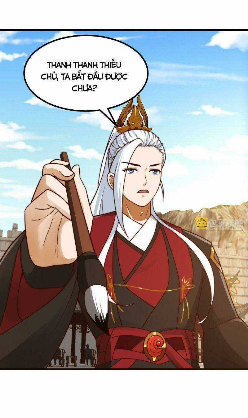 Ta Dùng Sách Giải Trí Thành Thánh Nhân Chapter 108 trang 18