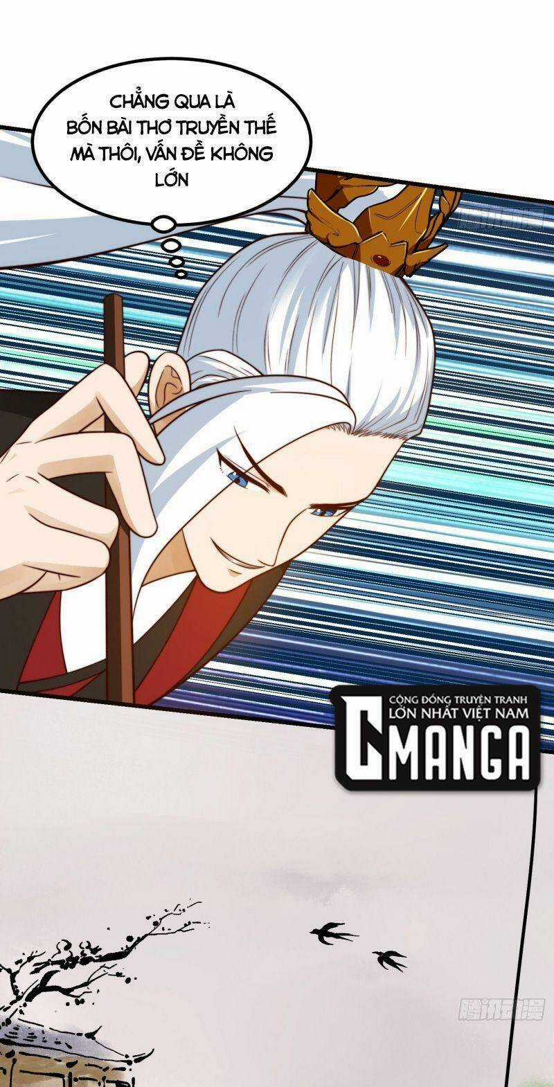 Ta Dùng Sách Giải Trí Thành Thánh Nhân Chapter 108 trang 20