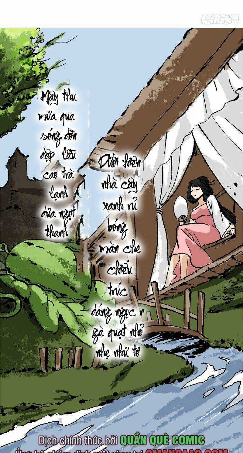 Ta Dùng Sách Giải Trí Thành Thánh Nhân Chapter 108 trang 24