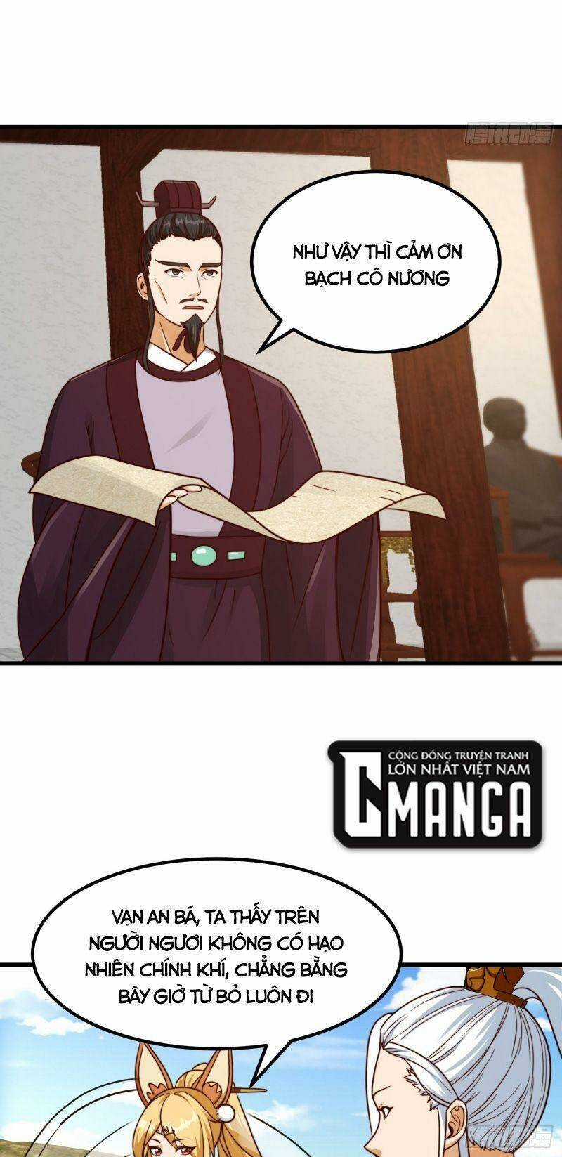 Ta Dùng Sách Giải Trí Thành Thánh Nhân Chapter 108 trang 4