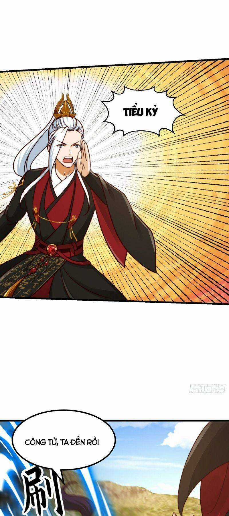 Ta Dùng Sách Giải Trí Thành Thánh Nhân Chapter 108 trang 6