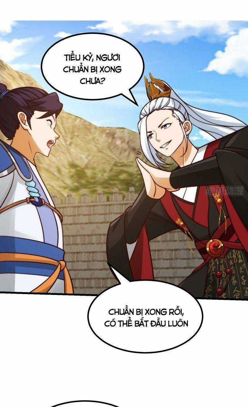 Ta Dùng Sách Giải Trí Thành Thánh Nhân Chapter 108 trang 8