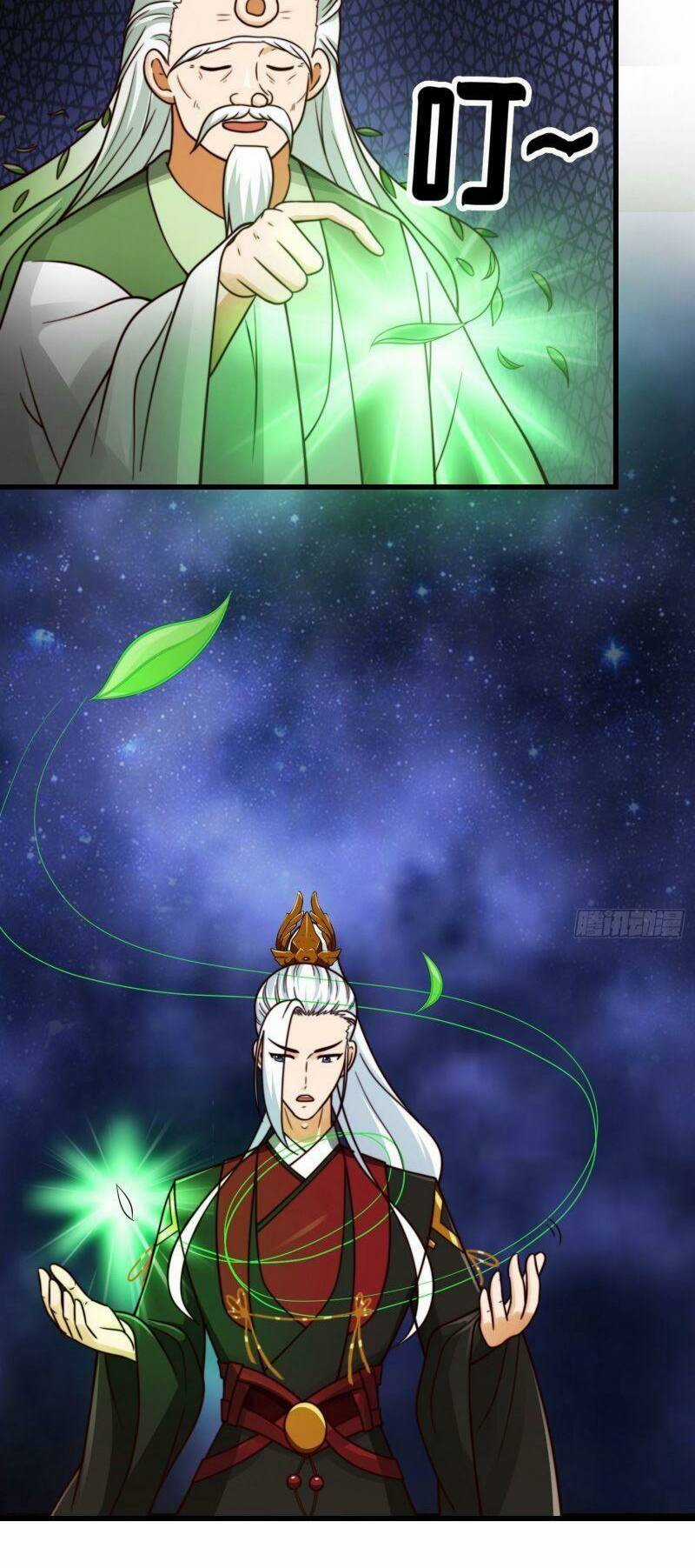 Ta Dùng Sách Giải Trí Thành Thánh Nhân Chapter 109 trang 11