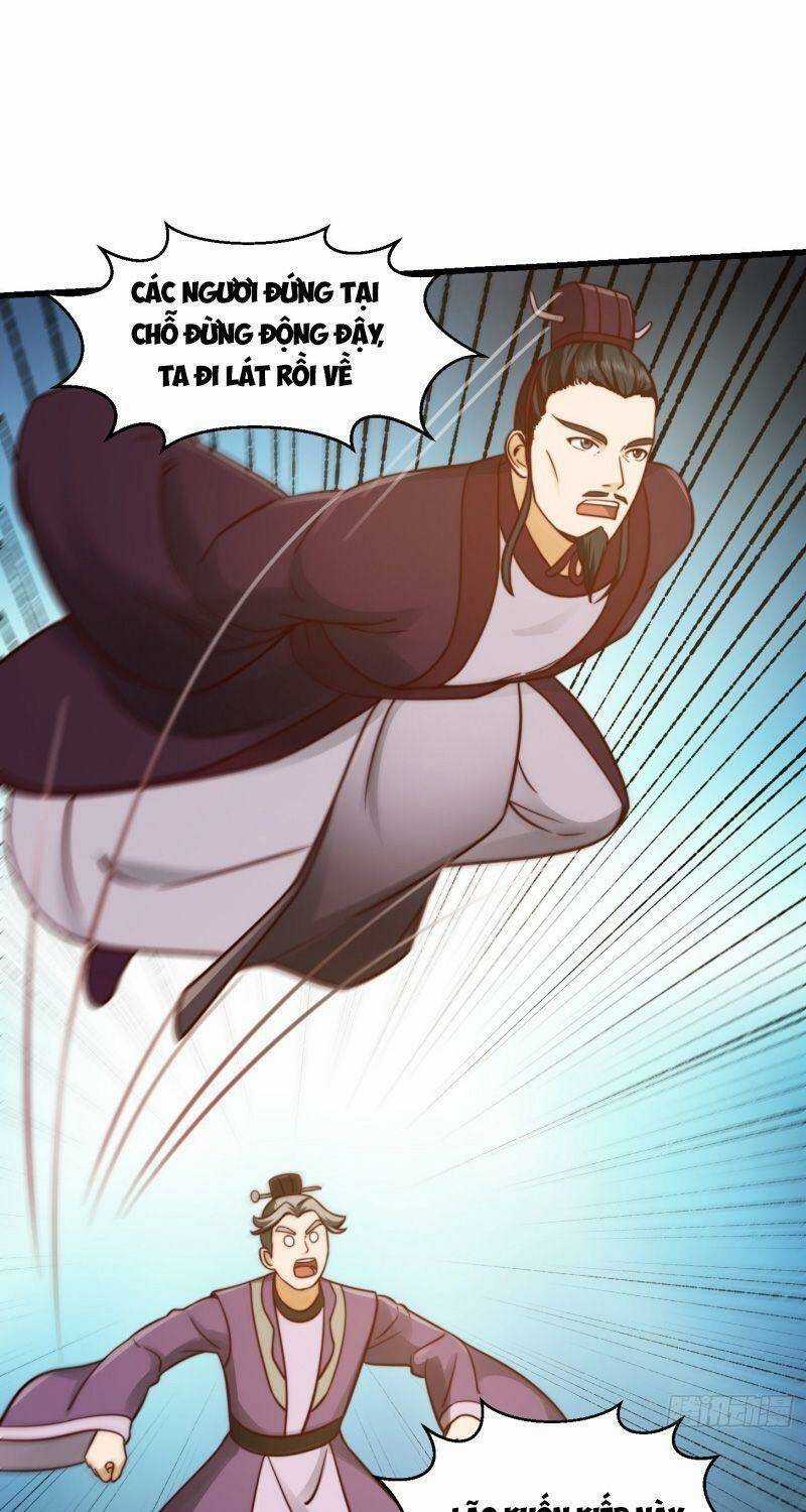 Ta Dùng Sách Giải Trí Thành Thánh Nhân Chapter 109 trang 20