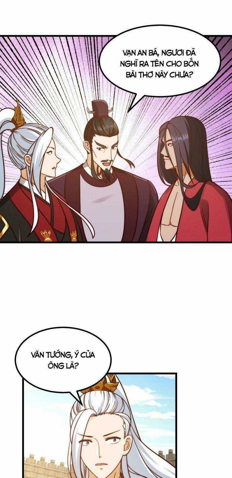 Ta Dùng Sách Giải Trí Thành Thánh Nhân Chapter 109 trang 22