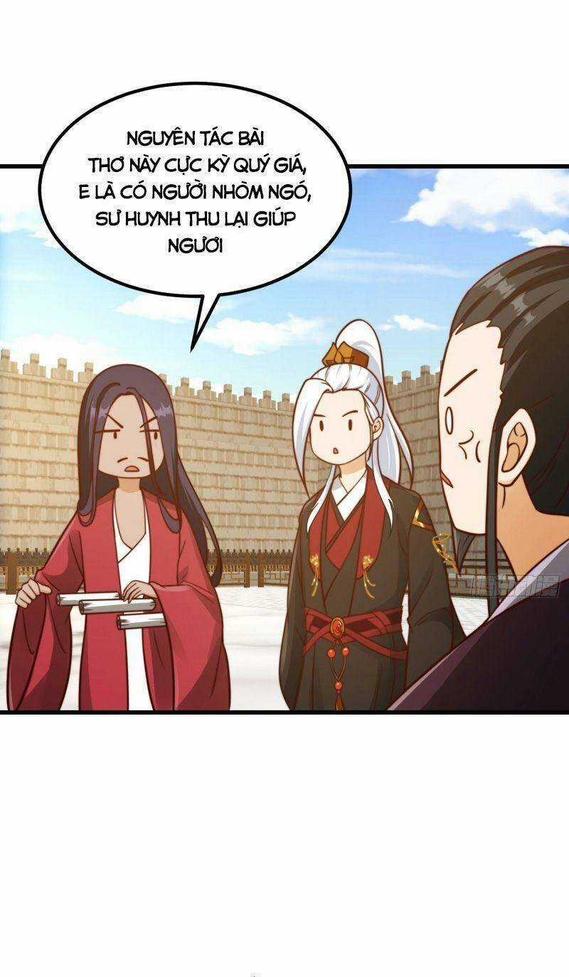 Ta Dùng Sách Giải Trí Thành Thánh Nhân Chapter 109 trang 24