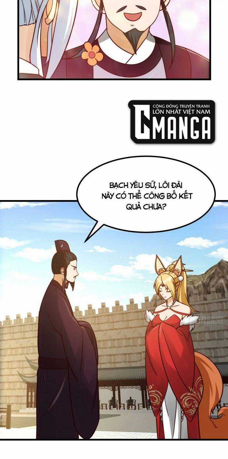 Ta Dùng Sách Giải Trí Thành Thánh Nhân Chapter 109 trang 29