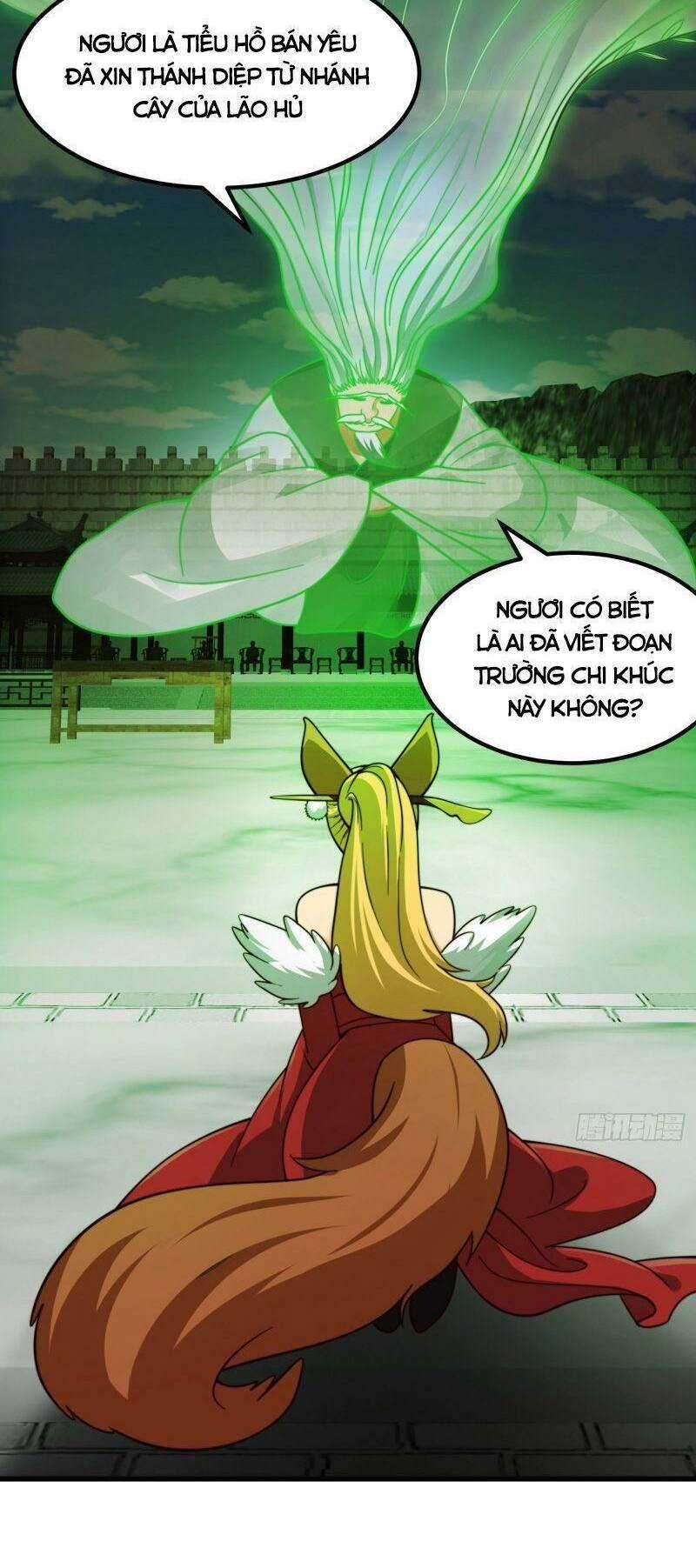 Ta Dùng Sách Giải Trí Thành Thánh Nhân Chapter 109 trang 3