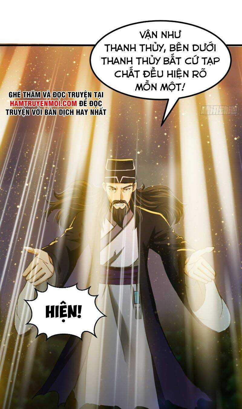 Ta Dùng Sách Giải Trí Thành Thánh Nhân Chapter 11 trang 18