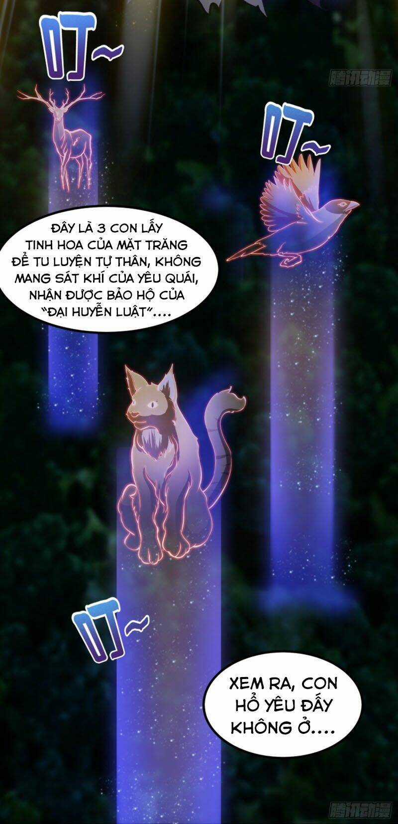 Ta Dùng Sách Giải Trí Thành Thánh Nhân Chapter 11 trang 19