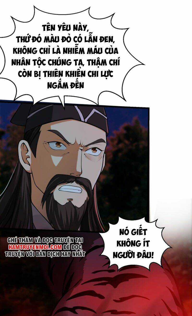 Ta Dùng Sách Giải Trí Thành Thánh Nhân Chapter 11 trang 22