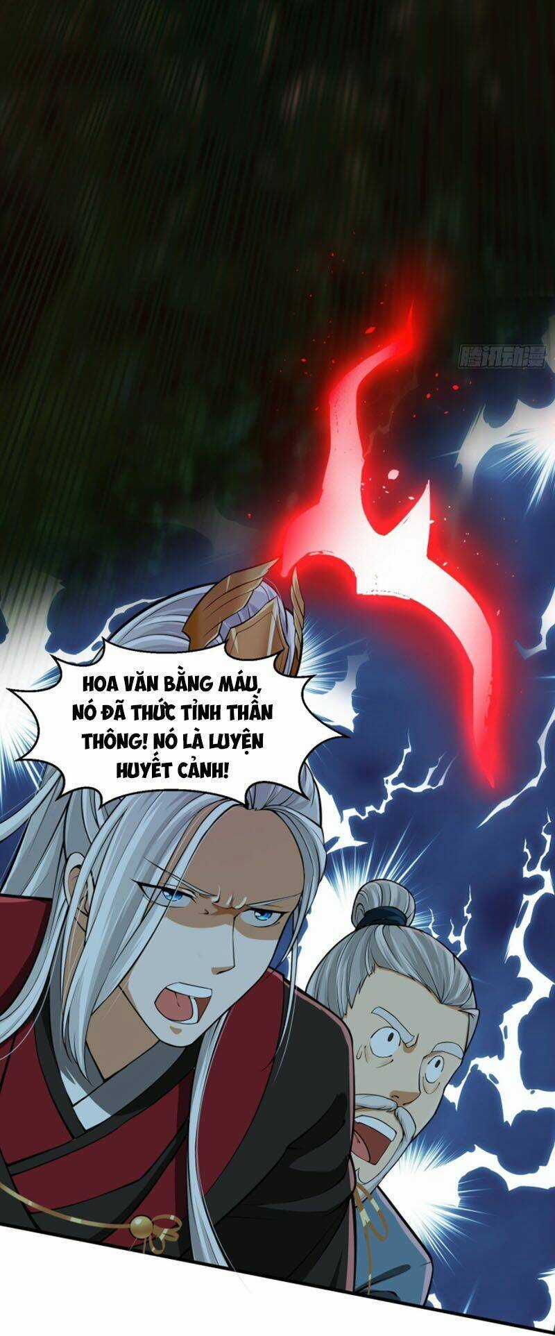 Ta Dùng Sách Giải Trí Thành Thánh Nhân Chapter 11 trang 29