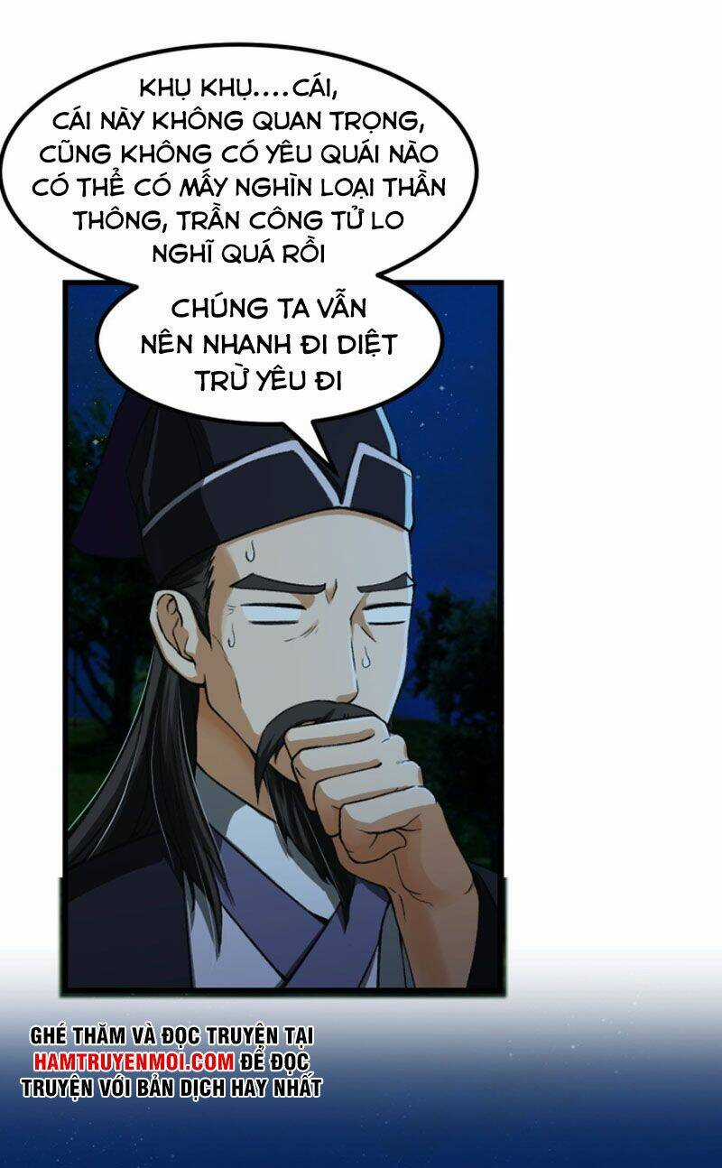 Ta Dùng Sách Giải Trí Thành Thánh Nhân Chapter 11 trang 4