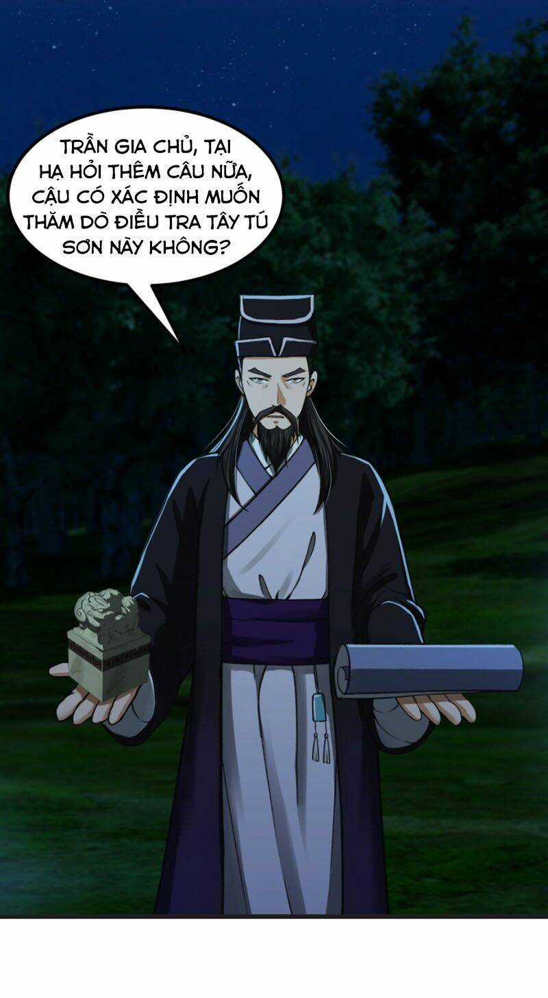 Ta Dùng Sách Giải Trí Thành Thánh Nhân Chapter 11 trang 5