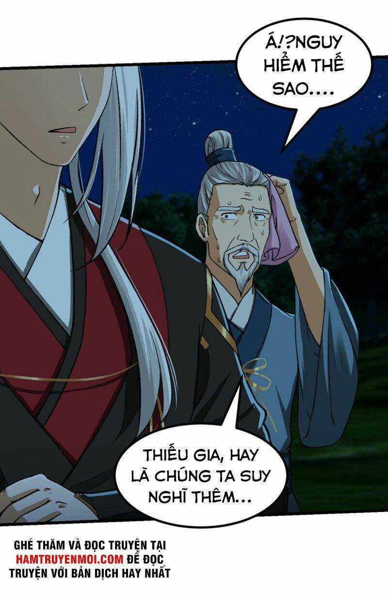 Ta Dùng Sách Giải Trí Thành Thánh Nhân Chapter 11 trang 8