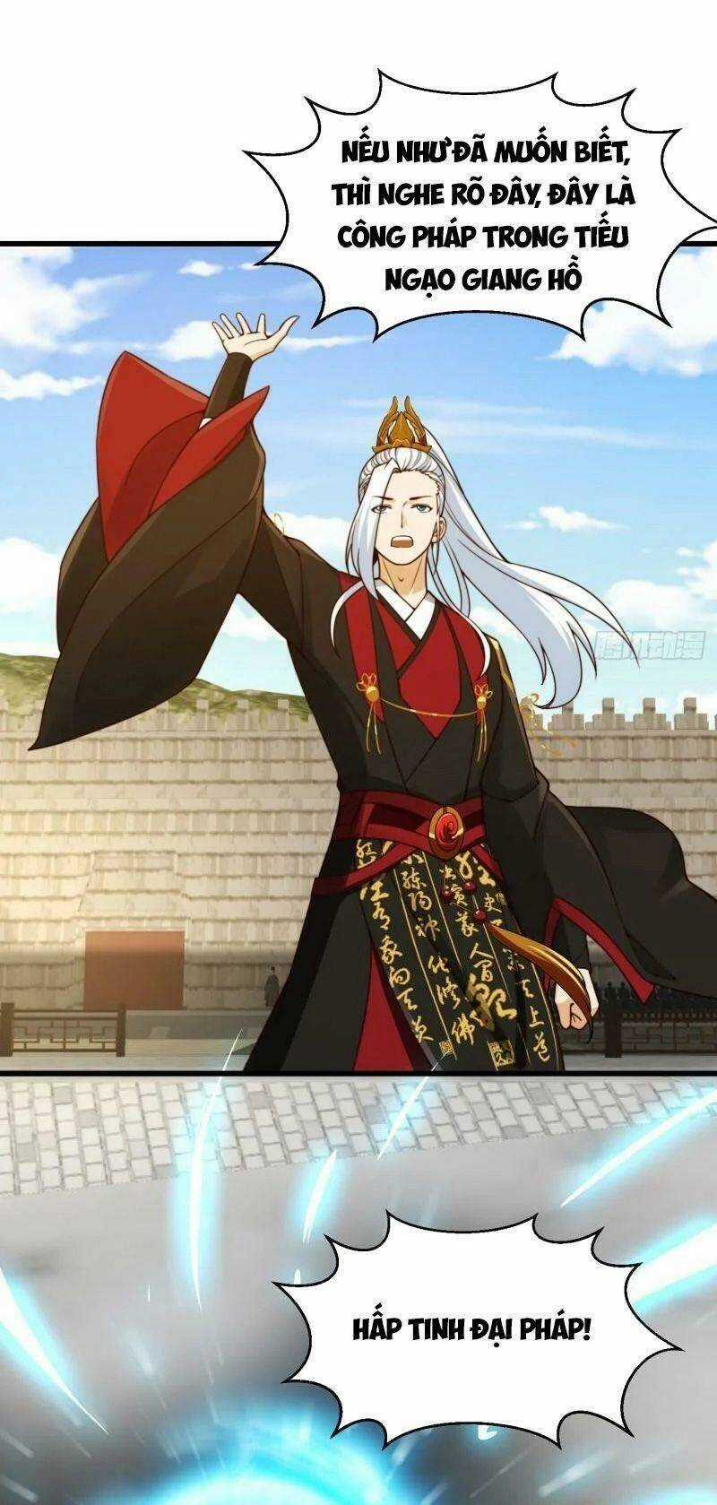 Ta Dùng Sách Giải Trí Thành Thánh Nhân Chapter 110 trang 13