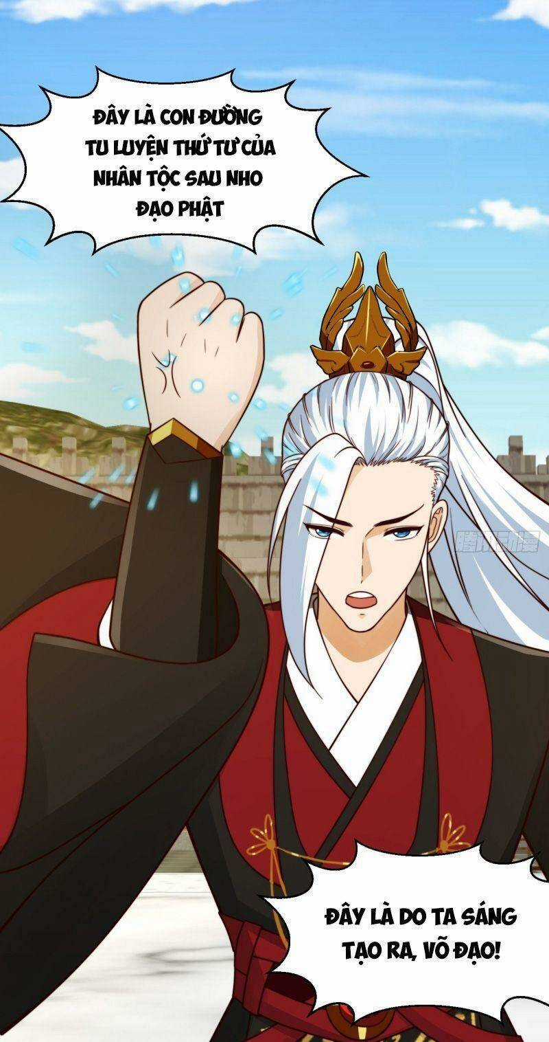 Ta Dùng Sách Giải Trí Thành Thánh Nhân Chapter 110 trang 17