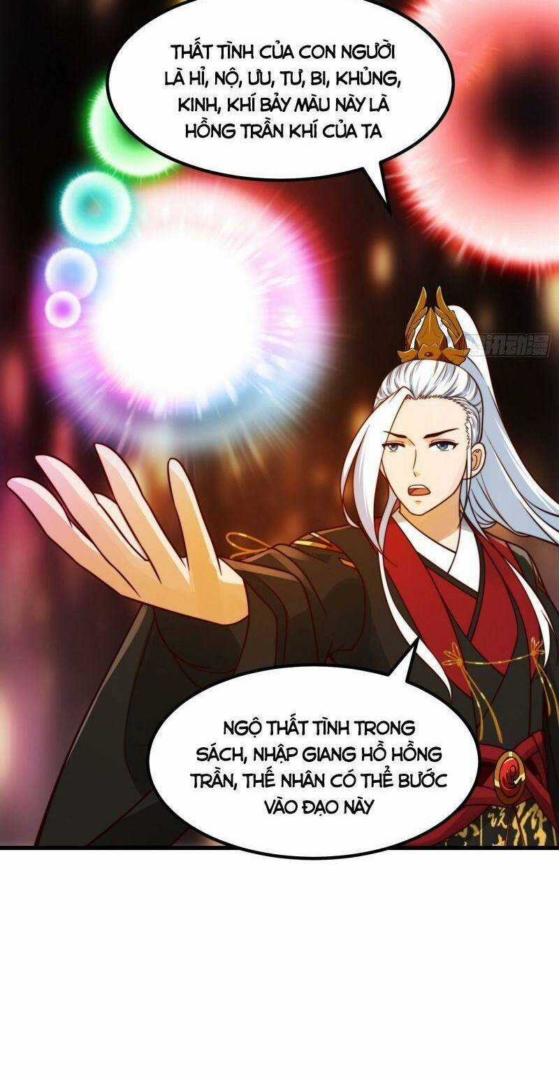 Ta Dùng Sách Giải Trí Thành Thánh Nhân Chapter 110 trang 20