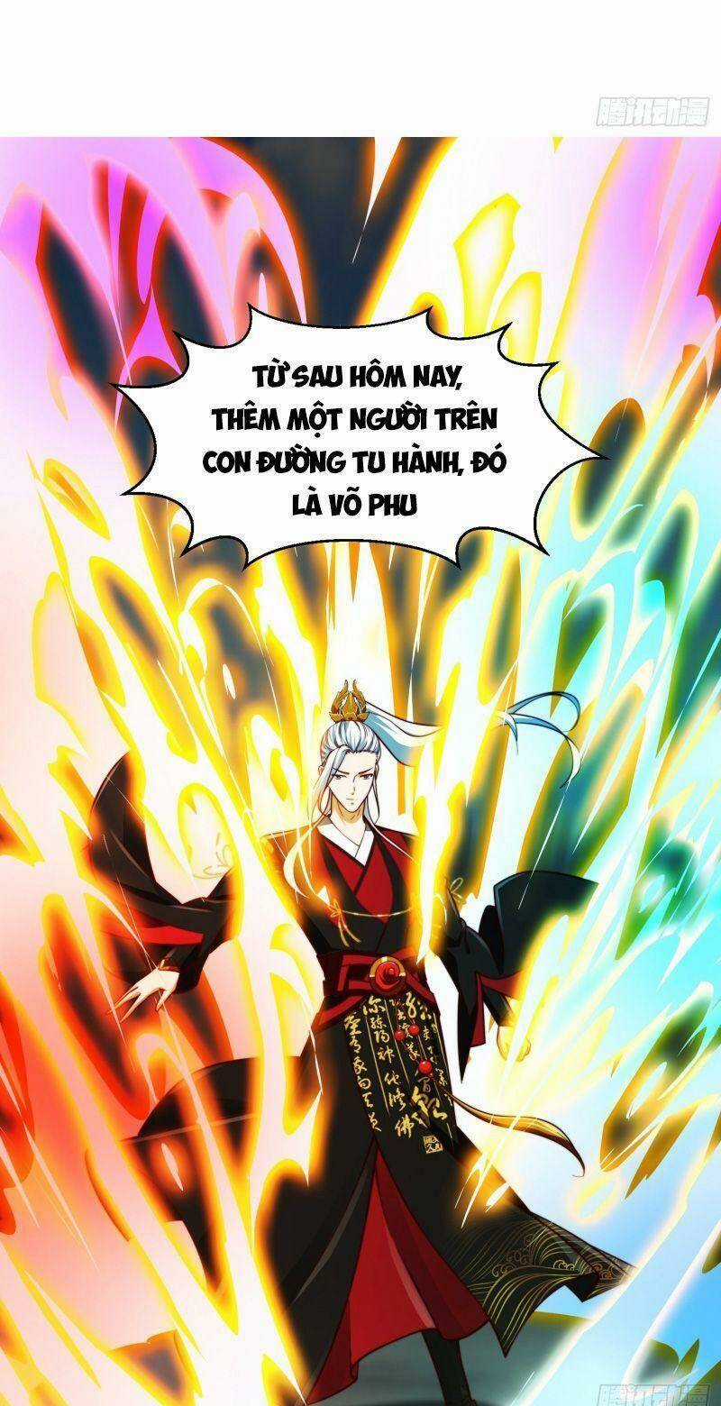 Ta Dùng Sách Giải Trí Thành Thánh Nhân Chapter 110 trang 21