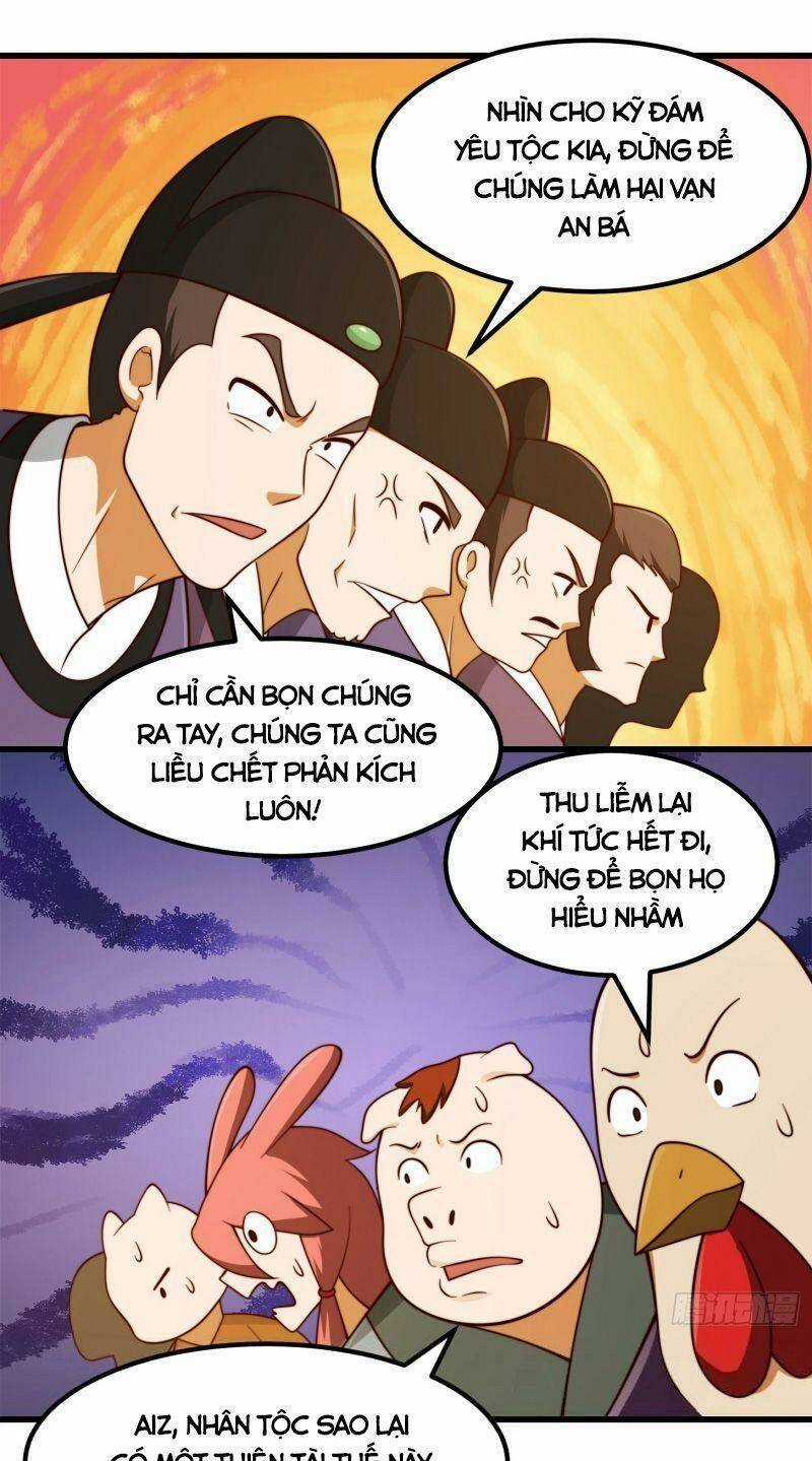 Ta Dùng Sách Giải Trí Thành Thánh Nhân Chapter 110 trang 23