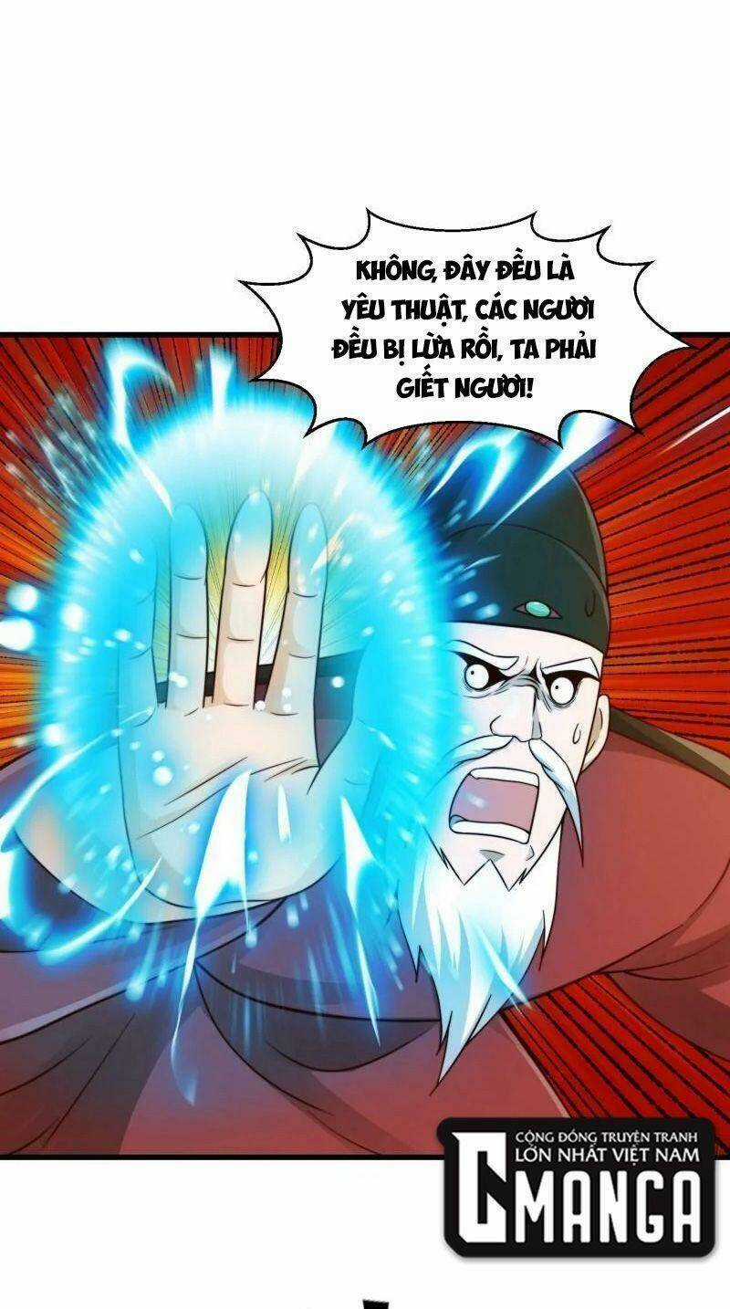 Ta Dùng Sách Giải Trí Thành Thánh Nhân Chapter 110 trang 25