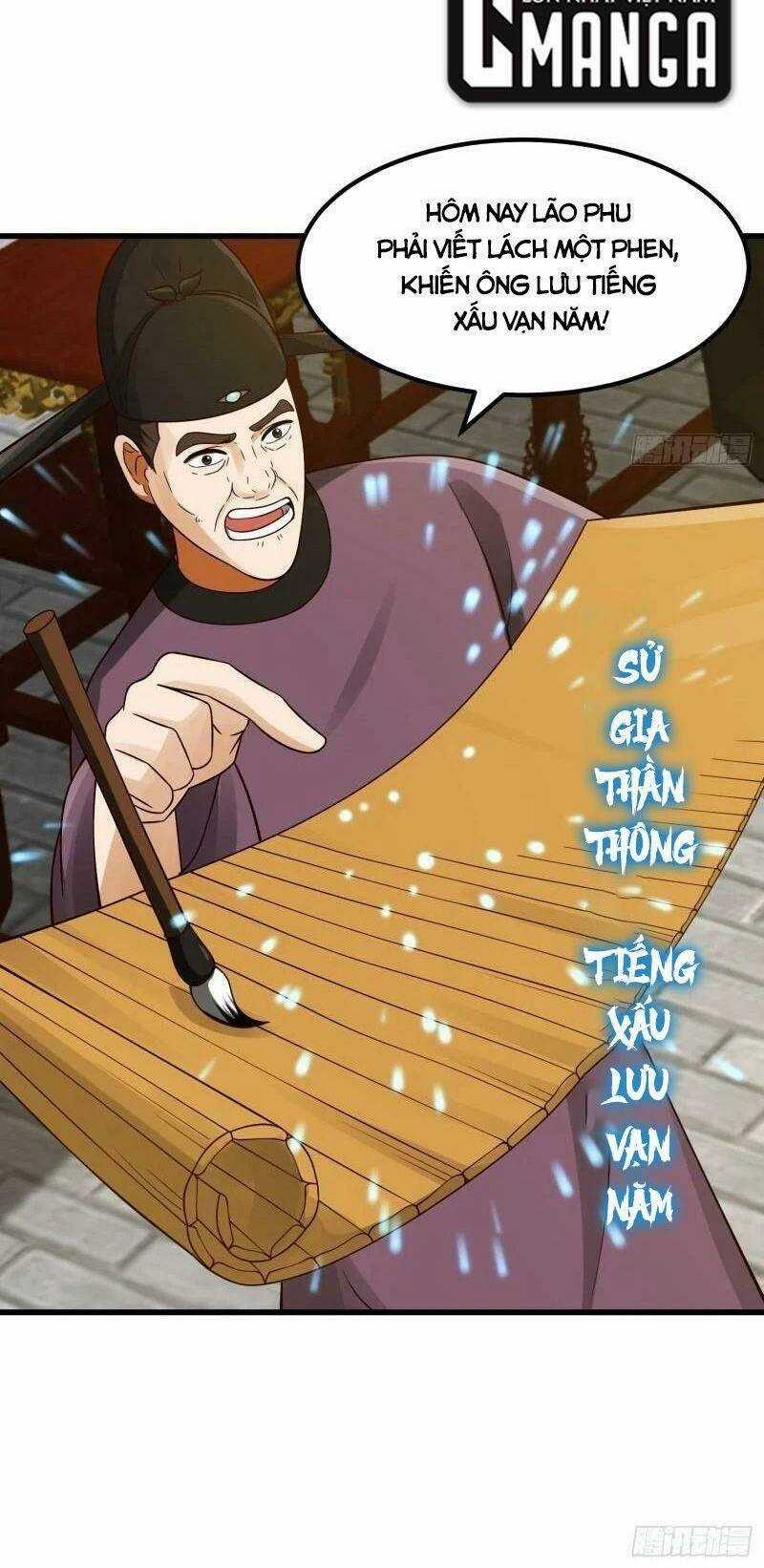 Ta Dùng Sách Giải Trí Thành Thánh Nhân Chapter 110 trang 28