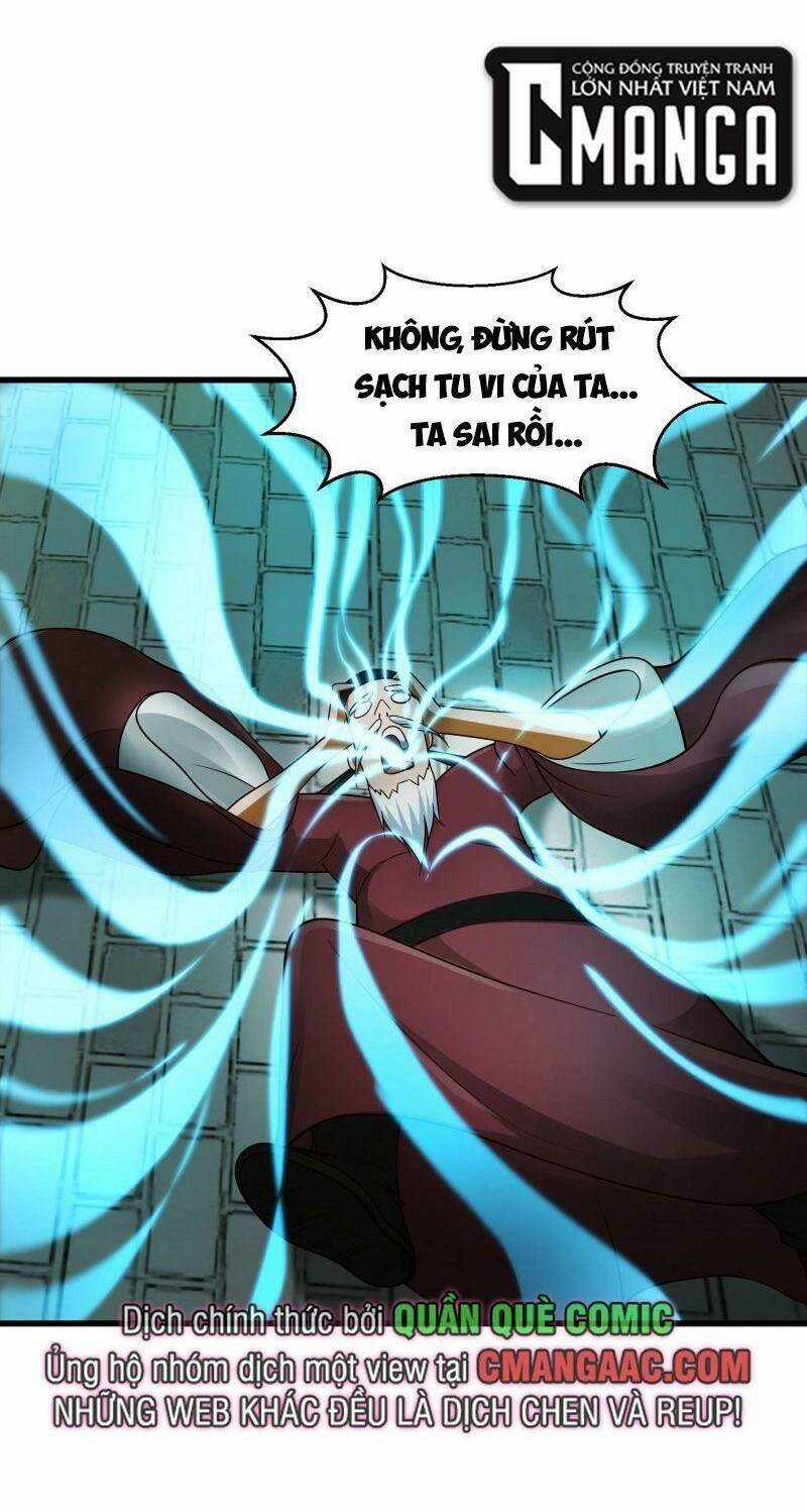 Ta Dùng Sách Giải Trí Thành Thánh Nhân Chapter 110 trang 33