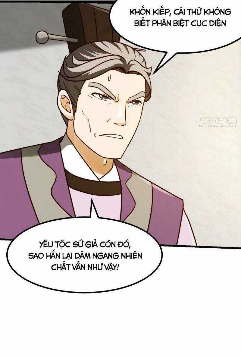 Ta Dùng Sách Giải Trí Thành Thánh Nhân Chapter 110 trang 4