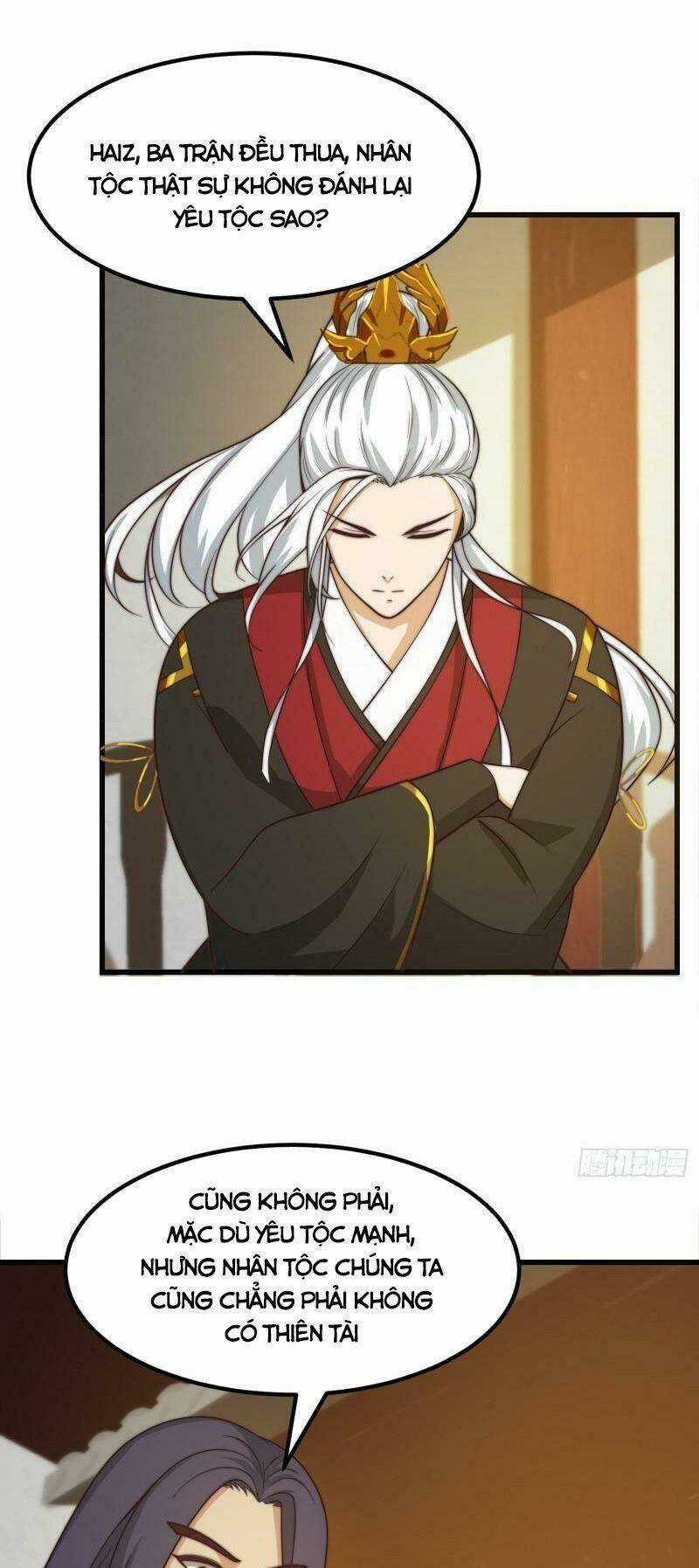 Ta Dùng Sách Giải Trí Thành Thánh Nhân Chapter 111 trang 13