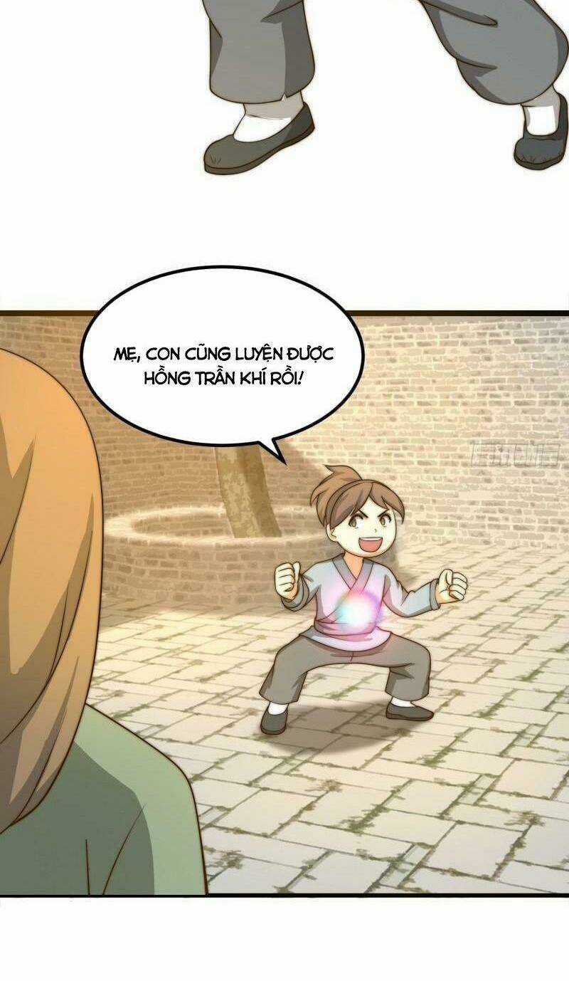 Ta Dùng Sách Giải Trí Thành Thánh Nhân Chapter 111 trang 20