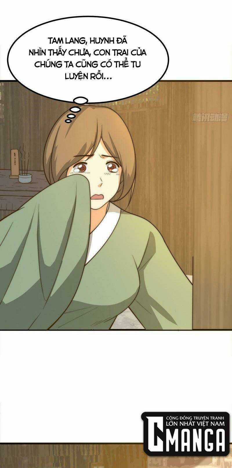 Ta Dùng Sách Giải Trí Thành Thánh Nhân Chapter 111 trang 21