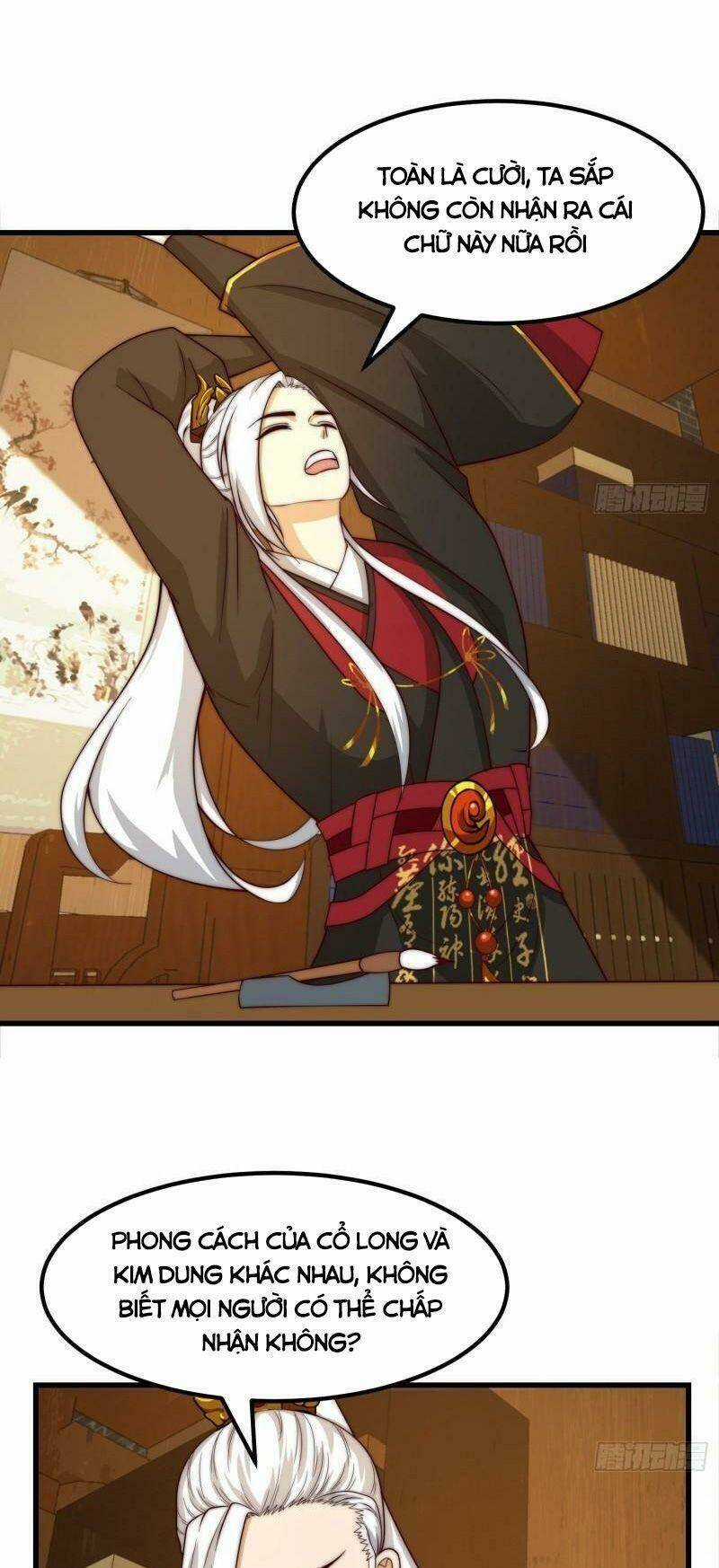 Ta Dùng Sách Giải Trí Thành Thánh Nhân Chapter 111 trang 27