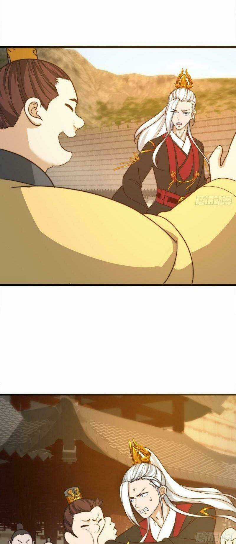 Ta Dùng Sách Giải Trí Thành Thánh Nhân Chapter 111 trang 3