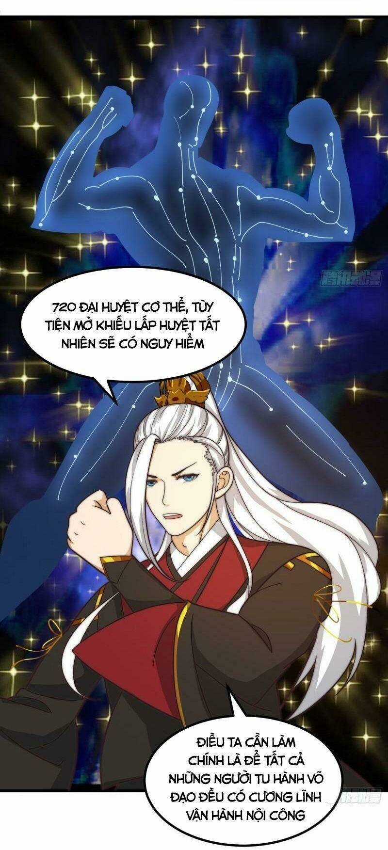 Ta Dùng Sách Giải Trí Thành Thánh Nhân Chapter 111 trang 6