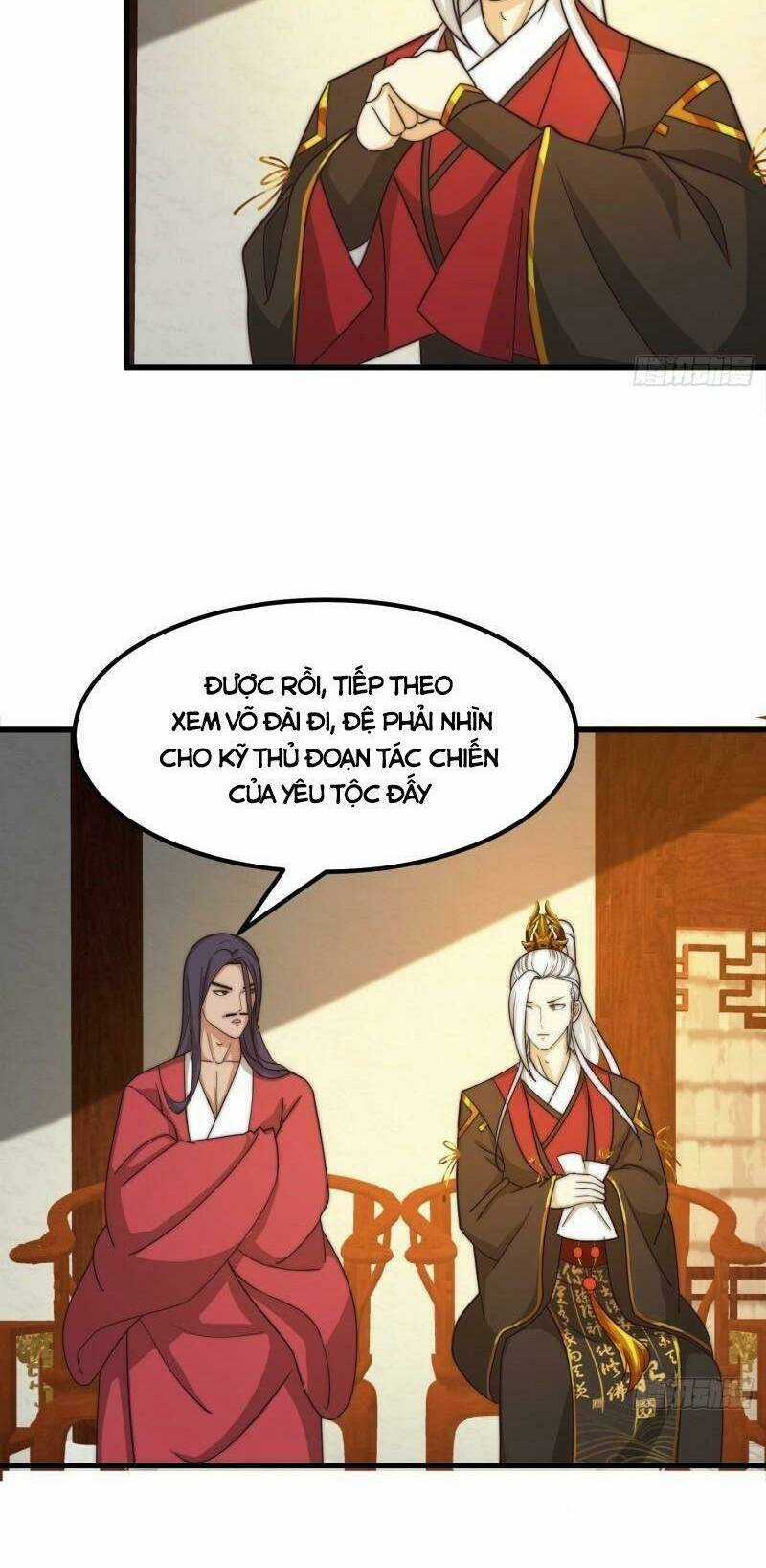 Ta Dùng Sách Giải Trí Thành Thánh Nhân Chapter 111 trang 8