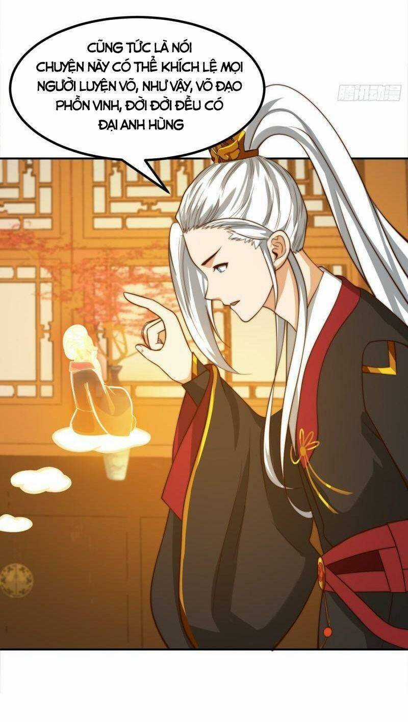 Ta Dùng Sách Giải Trí Thành Thánh Nhân Chapter 112 trang 11