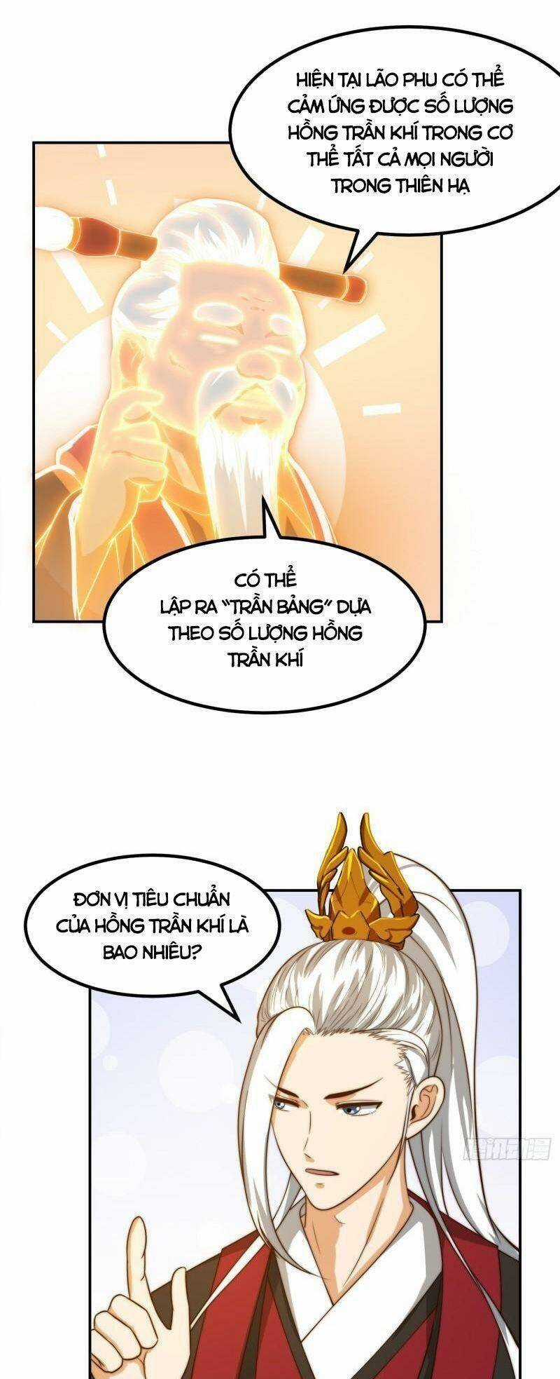 Ta Dùng Sách Giải Trí Thành Thánh Nhân Chapter 112 trang 13