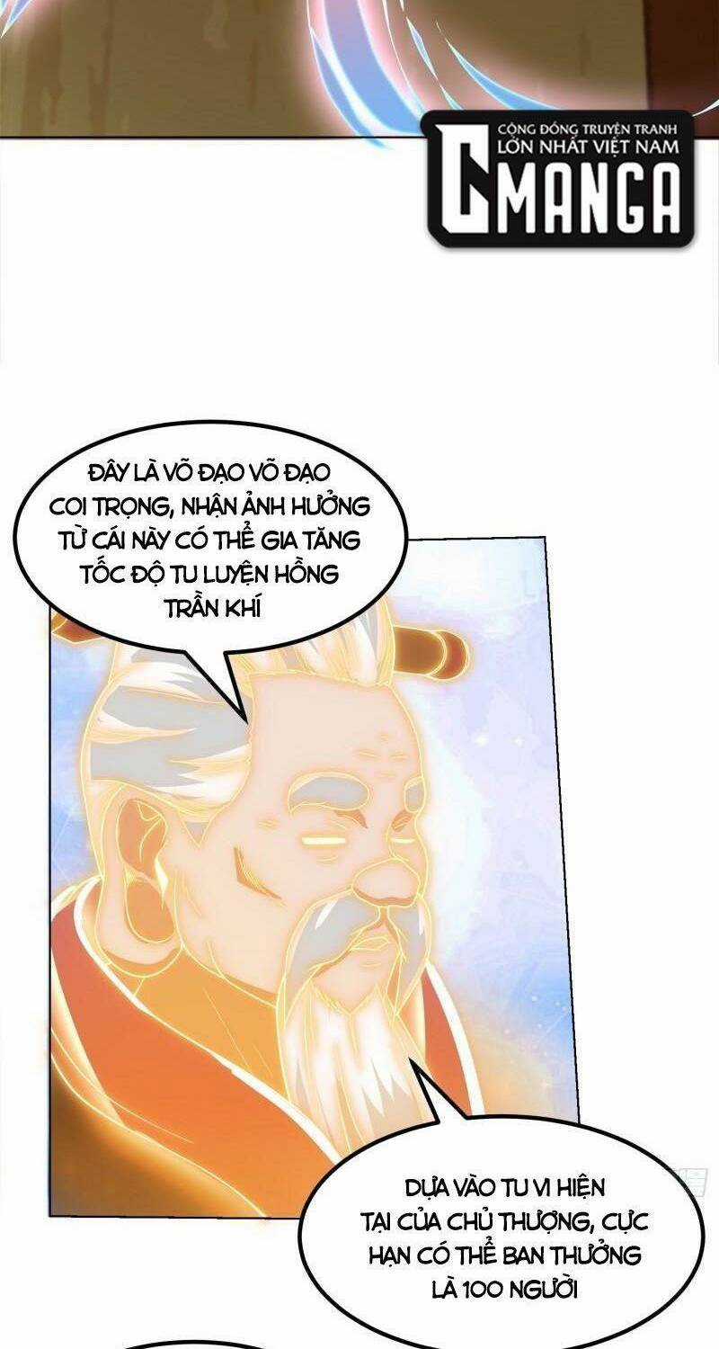 Ta Dùng Sách Giải Trí Thành Thánh Nhân Chapter 112 trang 18