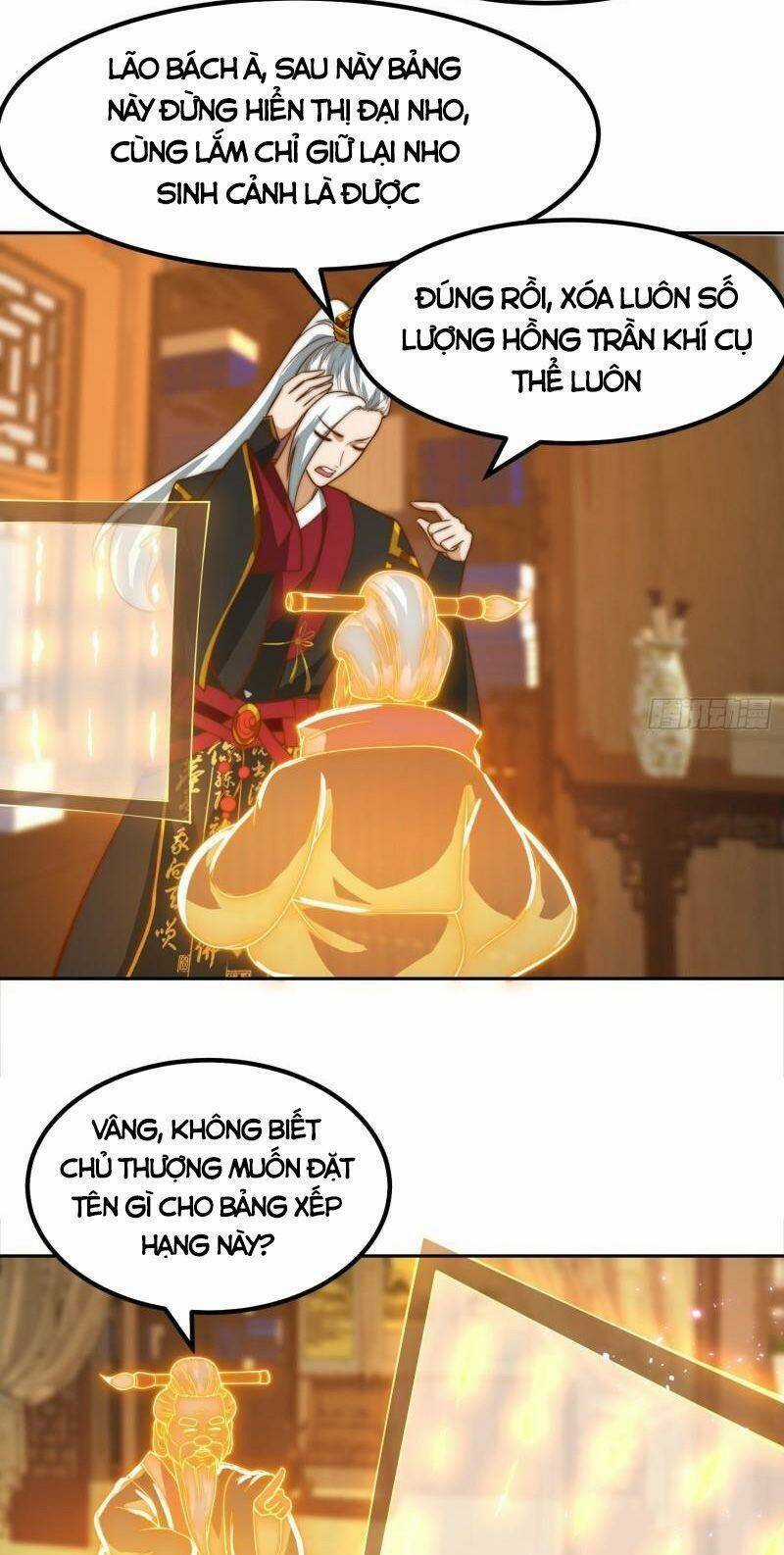 Ta Dùng Sách Giải Trí Thành Thánh Nhân Chapter 112 trang 25