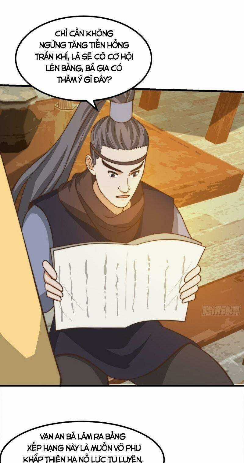 Ta Dùng Sách Giải Trí Thành Thánh Nhân Chapter 112 trang 29