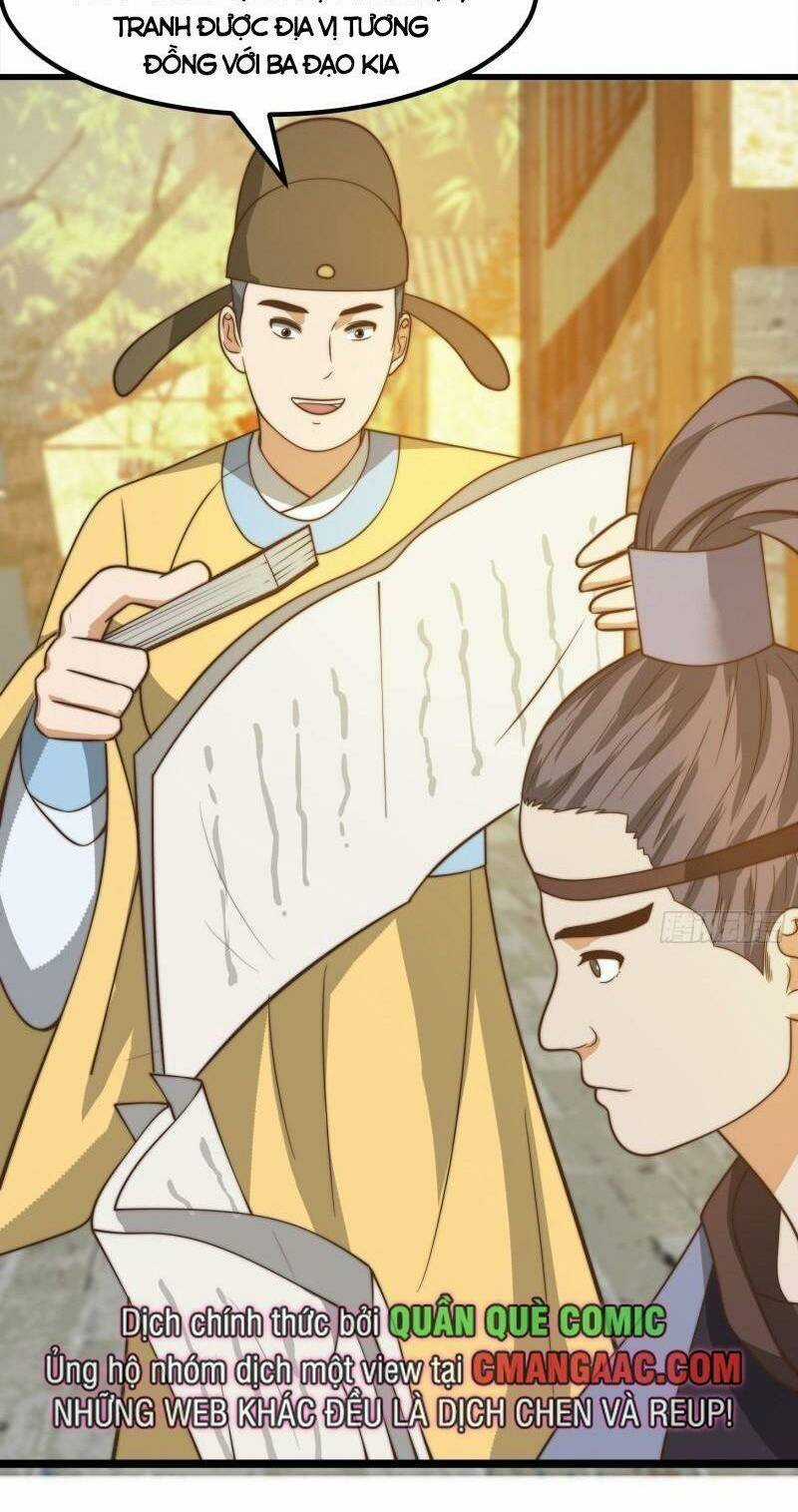 Ta Dùng Sách Giải Trí Thành Thánh Nhân Chapter 112 trang 30