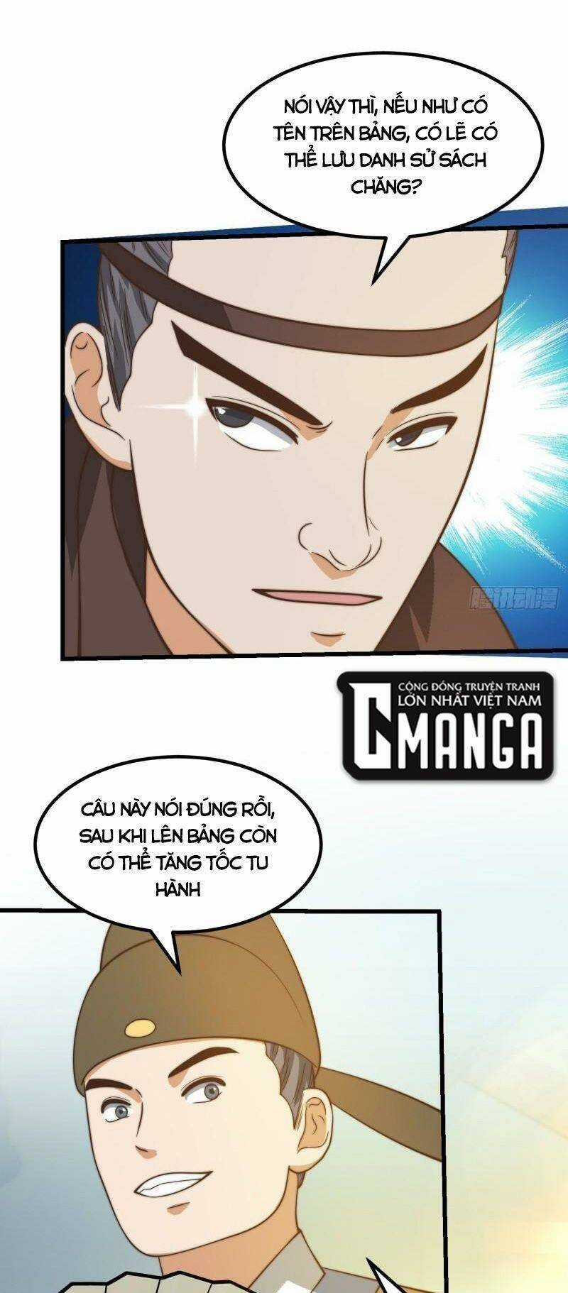 Ta Dùng Sách Giải Trí Thành Thánh Nhân Chapter 112 trang 31