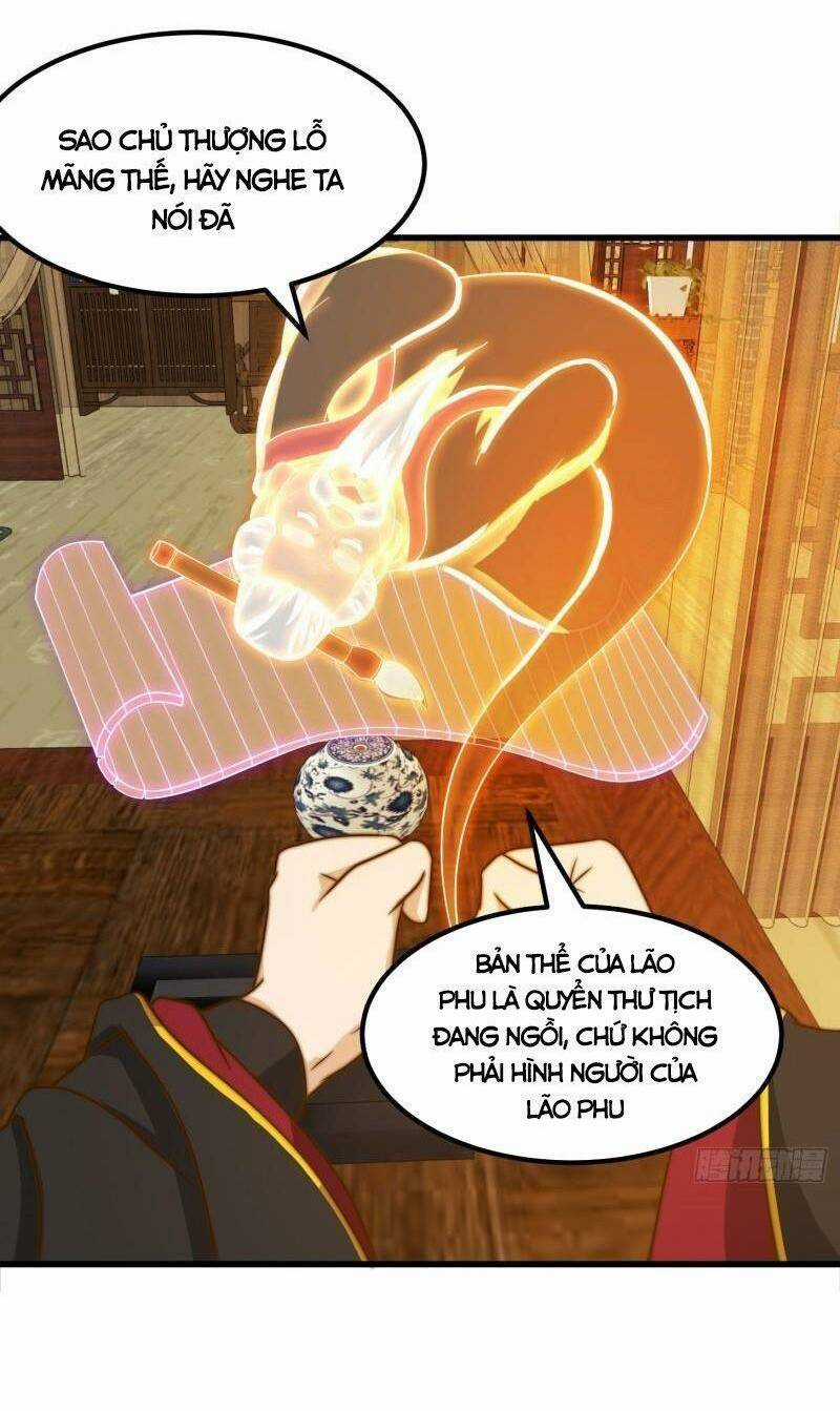 Ta Dùng Sách Giải Trí Thành Thánh Nhân Chapter 112 trang 4