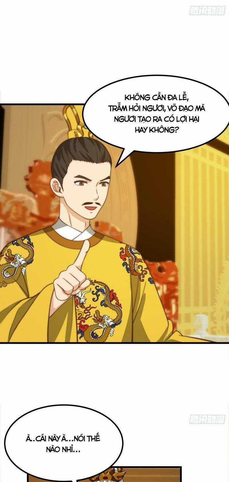 Ta Dùng Sách Giải Trí Thành Thánh Nhân Chapter 113 trang 15