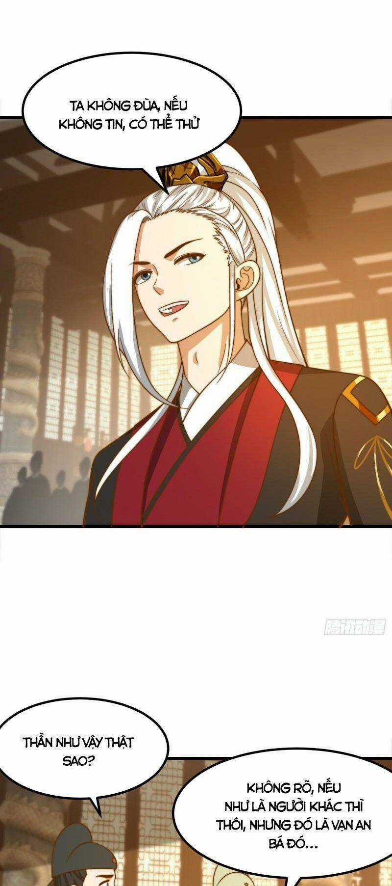 Ta Dùng Sách Giải Trí Thành Thánh Nhân Chapter 113 trang 21