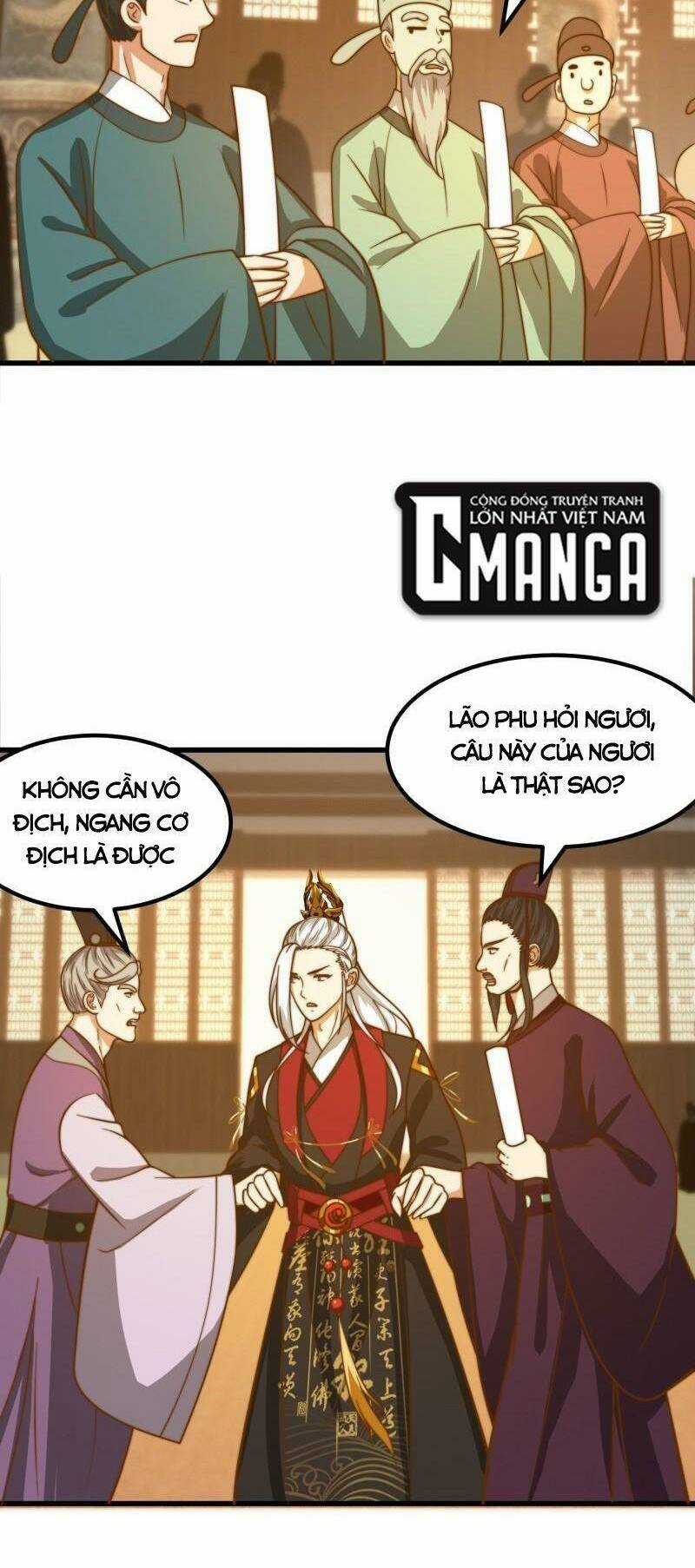 Ta Dùng Sách Giải Trí Thành Thánh Nhân Chapter 113 trang 22