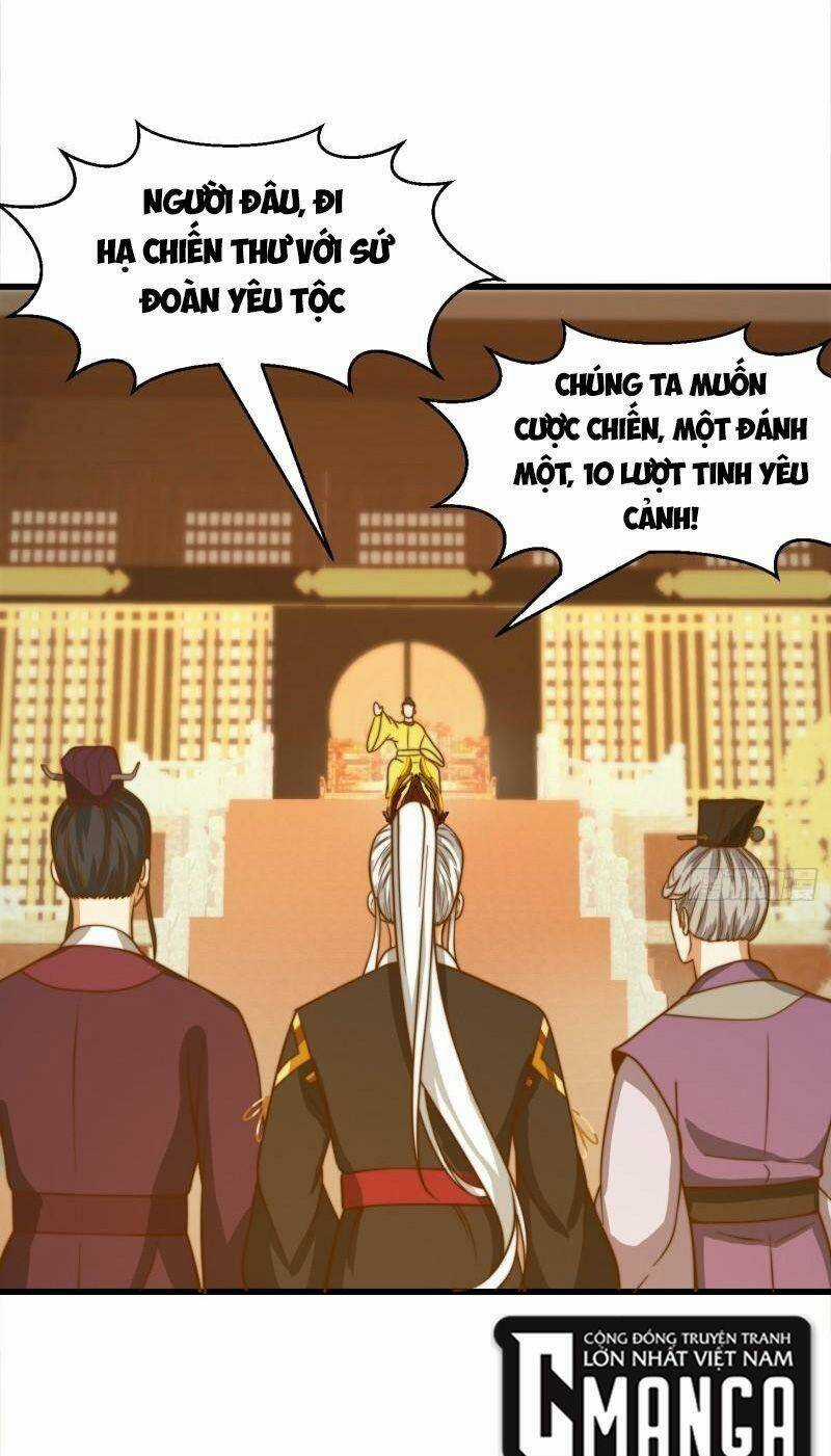 Ta Dùng Sách Giải Trí Thành Thánh Nhân Chapter 113 trang 25