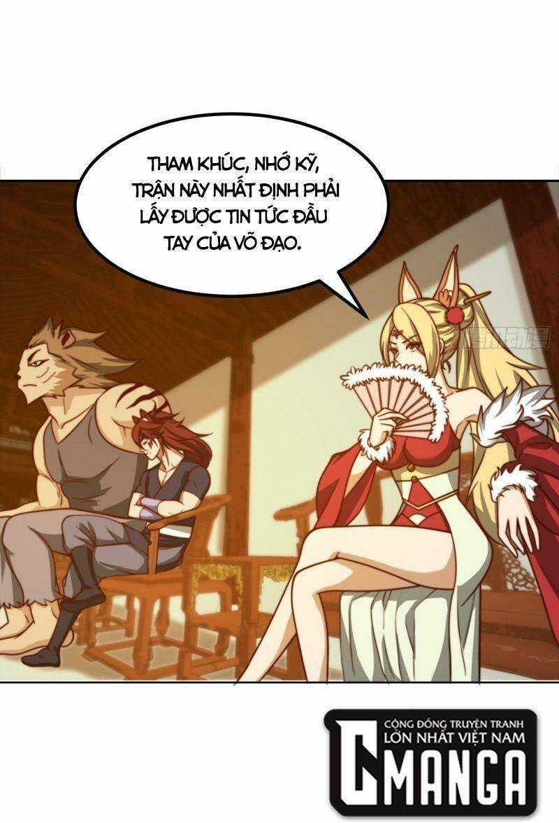Ta Dùng Sách Giải Trí Thành Thánh Nhân Chapter 113 trang 31