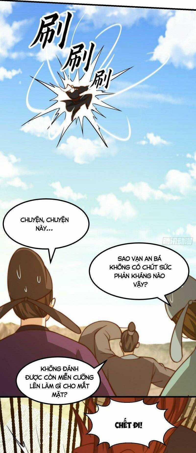 Ta Dùng Sách Giải Trí Thành Thánh Nhân Chapter 114 trang 22